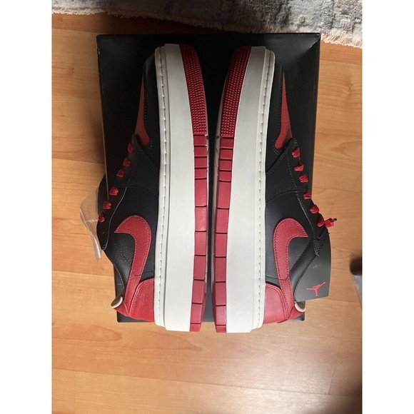Nike Air Jordan 1 Elevate Low SE bred womens size 11.5  new with box DQ1823-006 - Picture 4 of 6